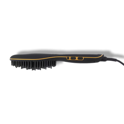 Luxury Ionic Straightening Brush - Brush Salon 