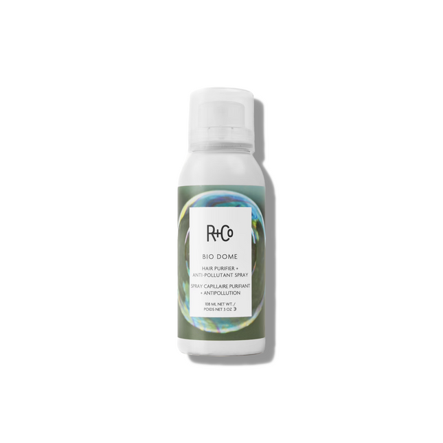 Purificateur Cheveux Bio Dôme + Spray Anti-Polluant