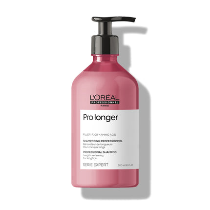 Serie Expert Pro Longer Lengths Renewing Shampoo