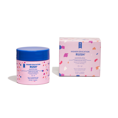 Rush Salicylic Acid Complexion Pads