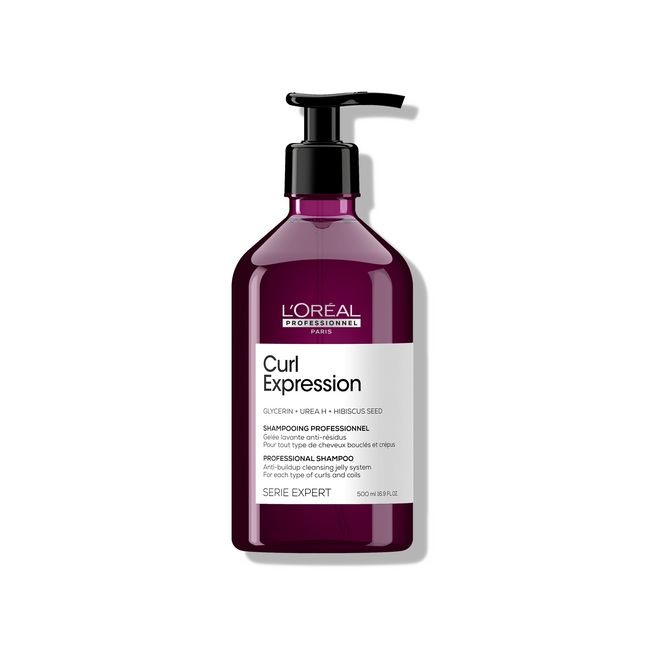 Serie Expert Curl Expression Shampooing Gelée Nettoyante Anti-accumulation