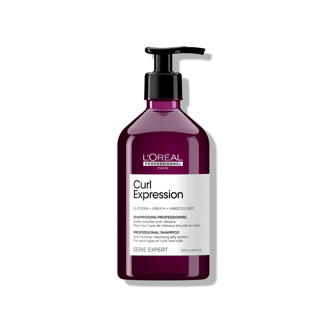 Serie Expert Curl Expression Anti-Buildup Cleansing Jelly Shampoo