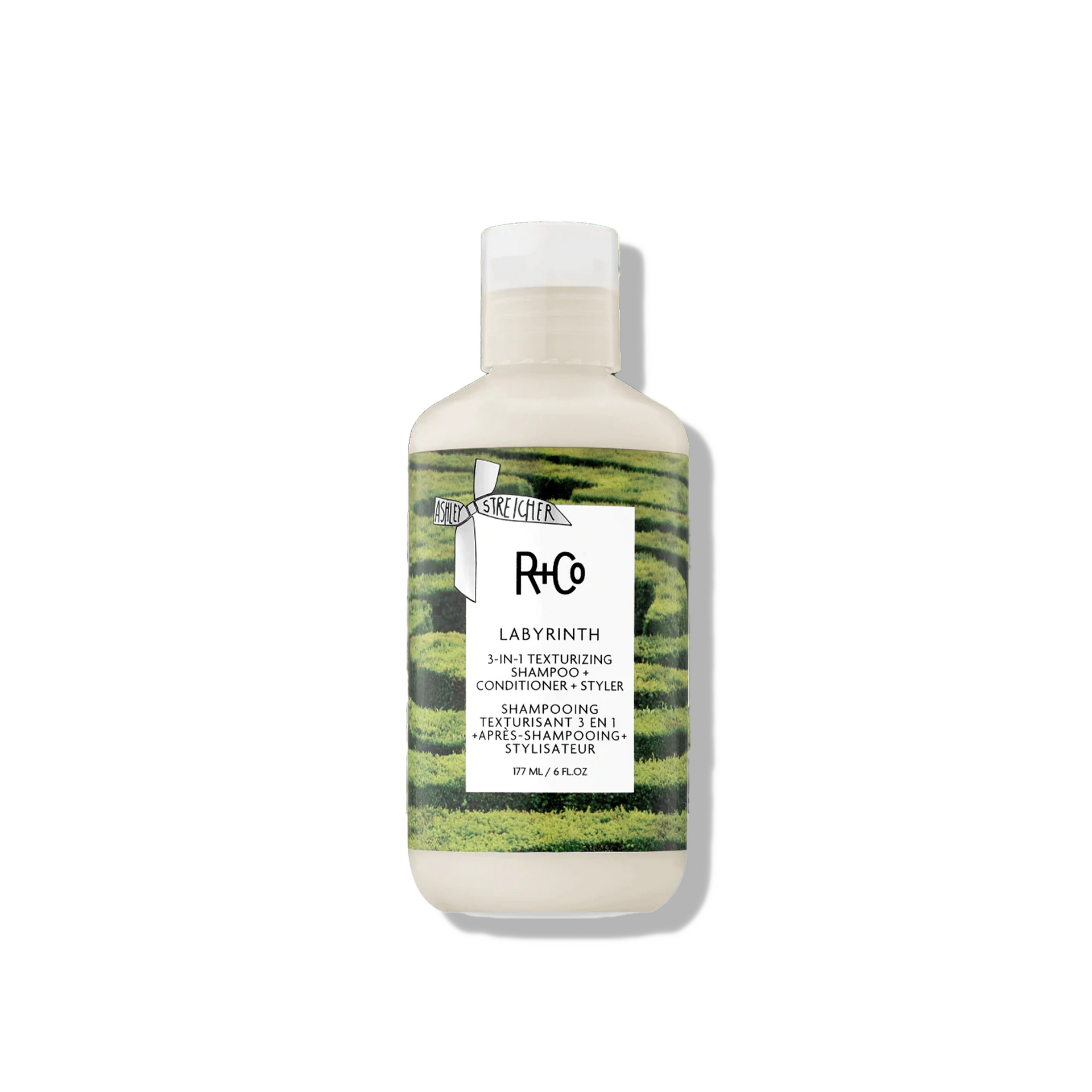 R+CO | Labyrinth 3-in-1 Texturizing Shampoo + Conditioner + Styler