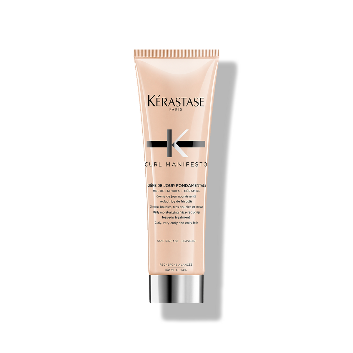 Kerastase Curl Manifesto Crème De Jour Fondamentale Hair Cream