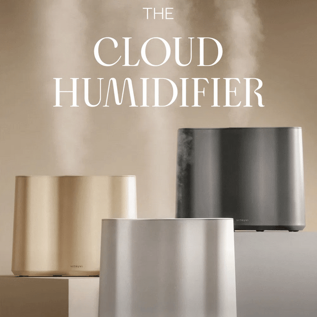 Humidificateur à brume froide Cloud