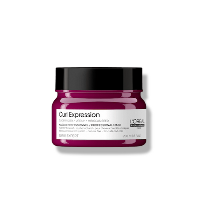 Masque hydratant intensif Curl Expression