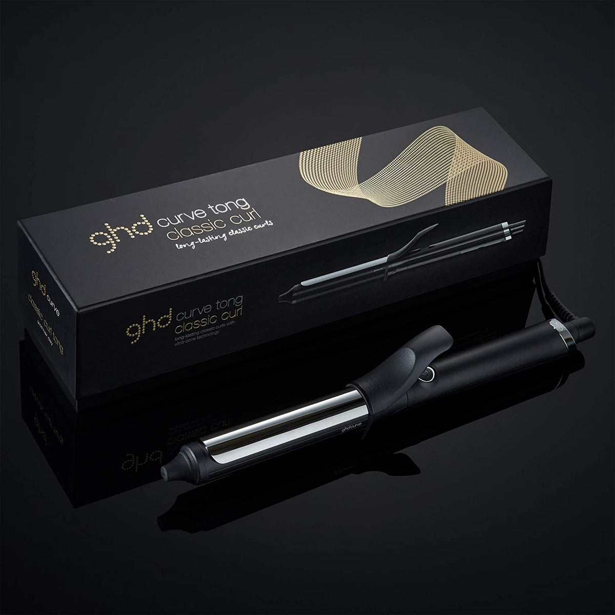 GHD 1.25 Curve Soft Curling Iron – 4