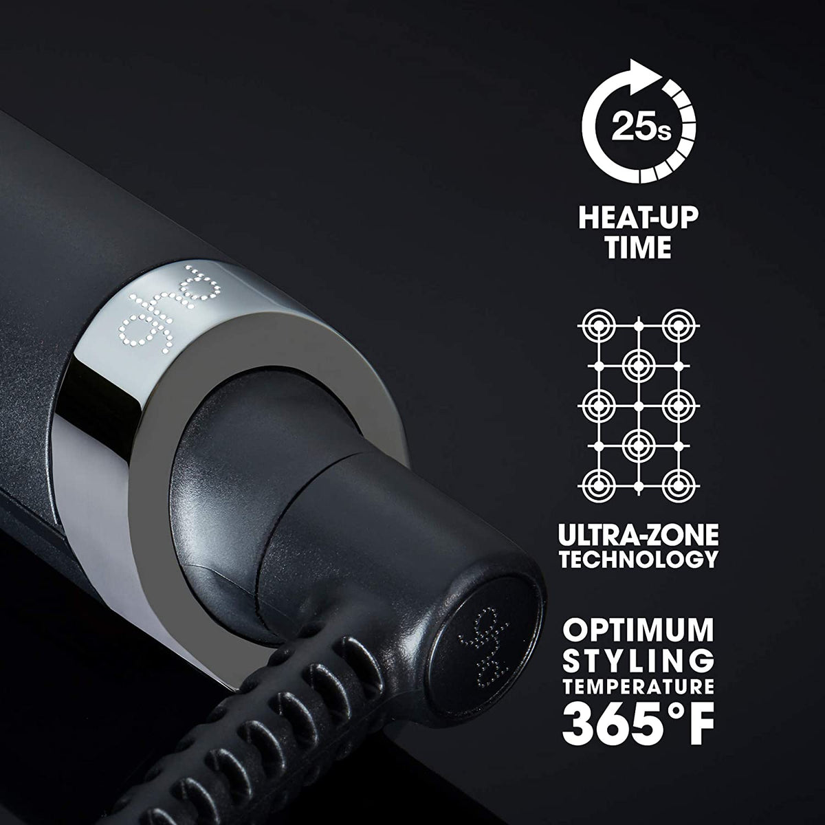 GHD 1.25 Curve Soft Curling Iron – 5
