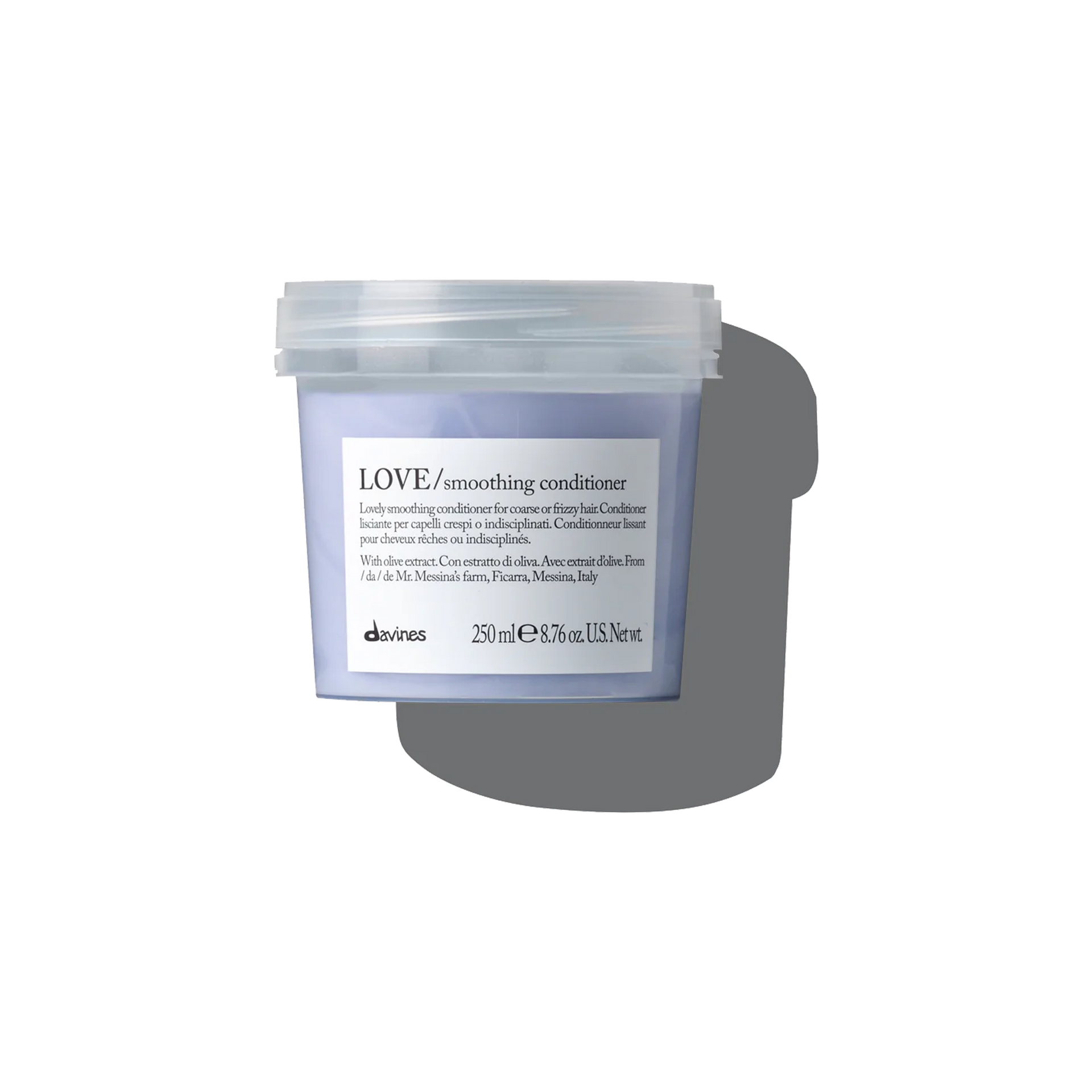 DavinesLoveSmoothingConditione