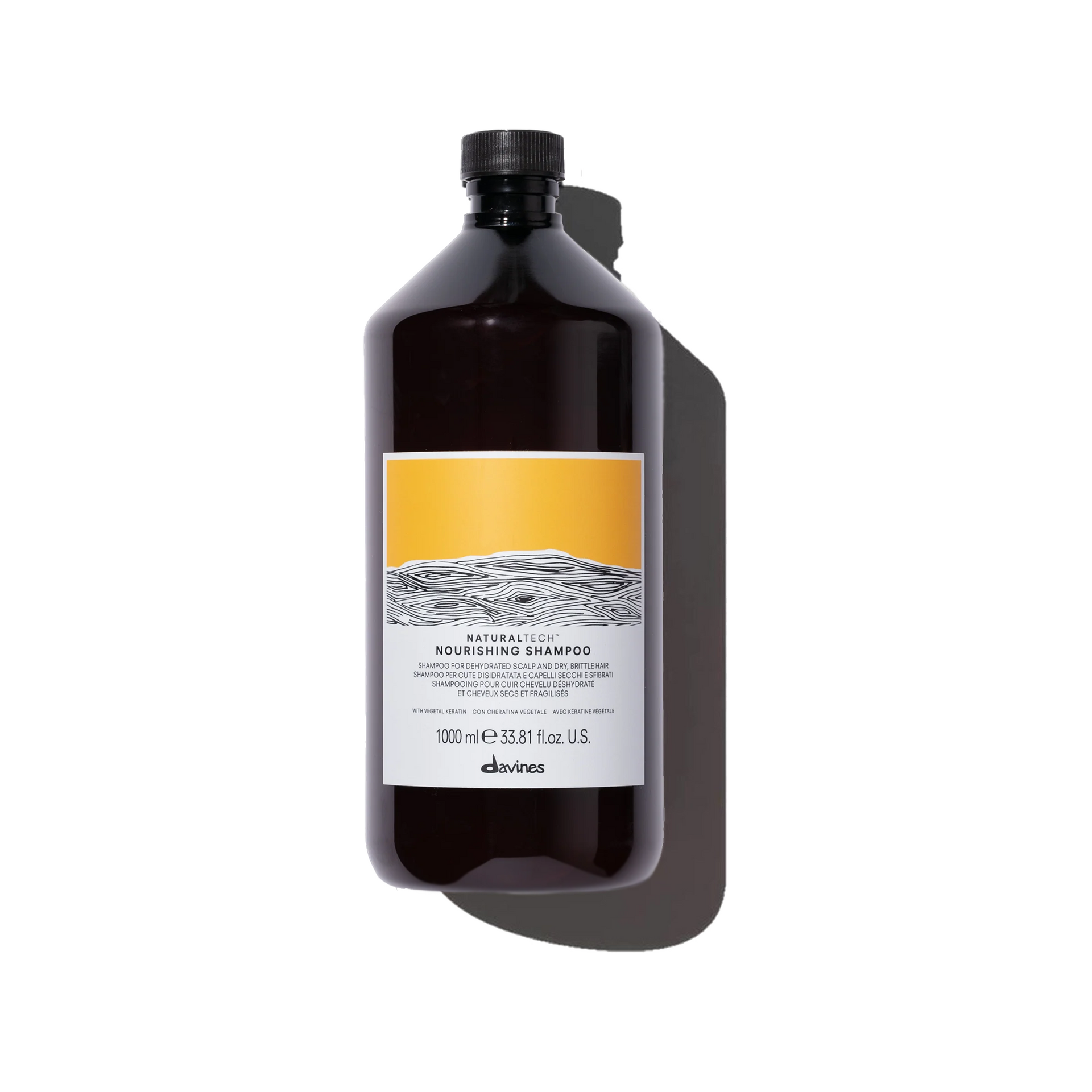 Davines NaturalTech E　Shampoo　1000ml DavinesNaturaltechNourishingSh