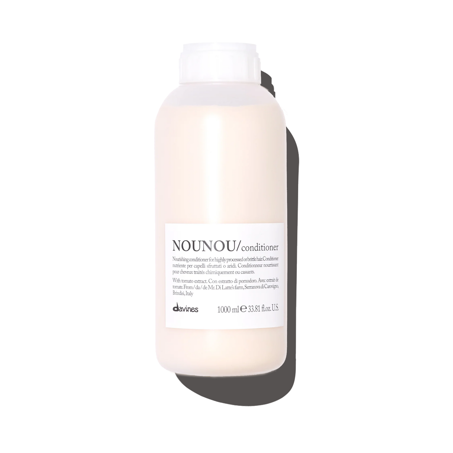 davines OI CONDITIONER 1000ml ダヴィネス Davines OI Conditioner | Hunt & Gather Hair Salon, Victoria BC