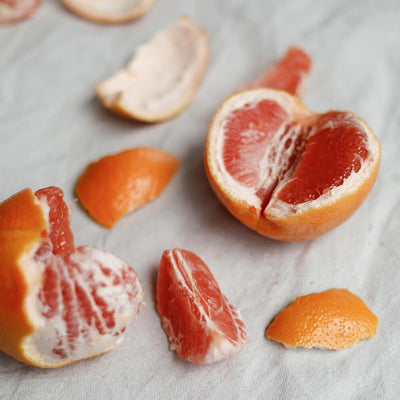 Grapefruit Essential Oil