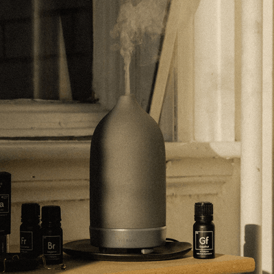Grapefruit Essential Oil