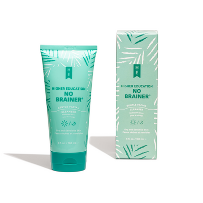 No Brainer Gentle Facial Cleanser