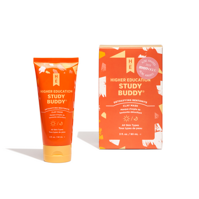 Study Buddy Detoxifying Bentonite Clay Mask