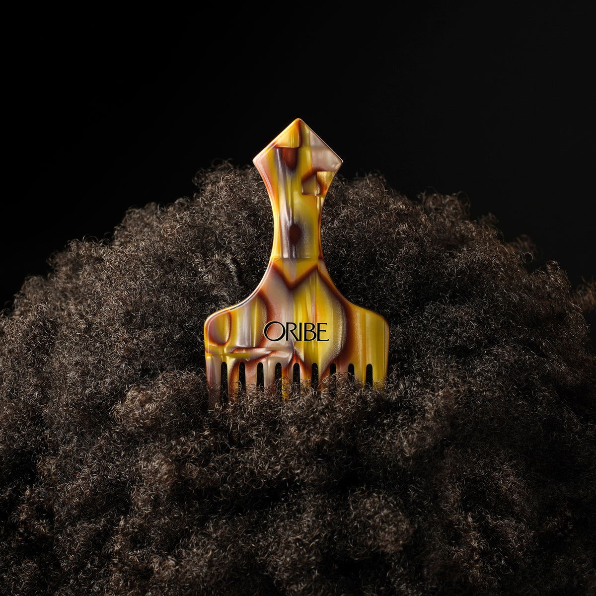 Oribe Italian Resin Hair Pick – 3