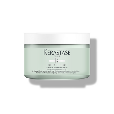 Argile Équilibrante Purifying Clay Shampoo for Oily Hair