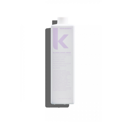 Lavage d'ange blond