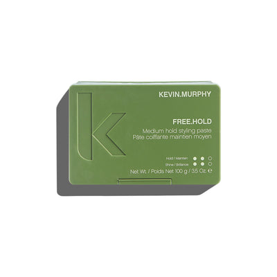 Free Hold - Medium Hold Paste - Brush Salon 