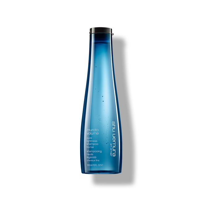 Muroto Volume Lightweight Care Shampoo - For Fine Hair - Brush Salon 