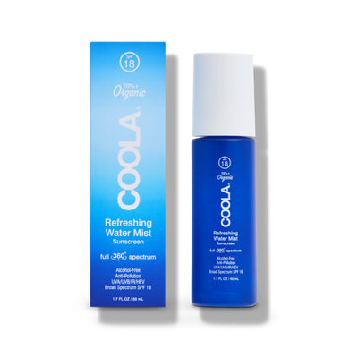 Full Spectrum 360° Refreshing Water Mist - Face SPF 18