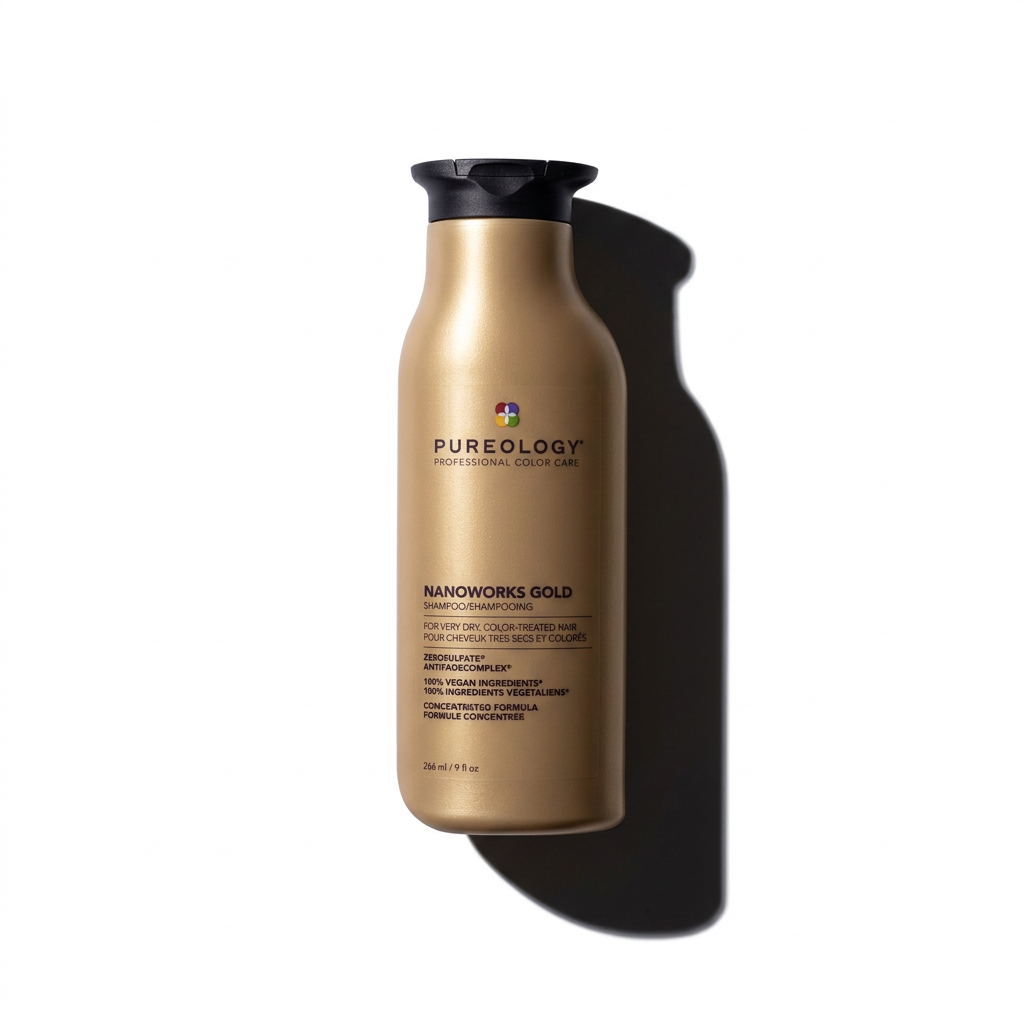 Pureology Nanoworks Gold Shampoo