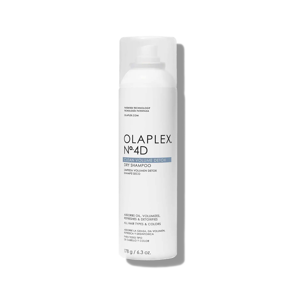 No.4D Clean Volume Detox Dry Shampoo