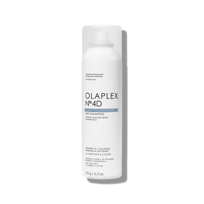 No.4D Clean Volume Detox Dry Shampoo