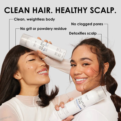 No.4D Clean Volume Detox Dry Shampoo