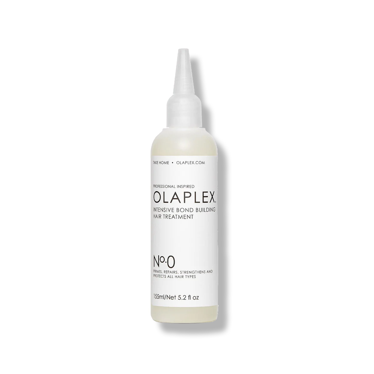 No. 0 Intensive Bond Building Hair Treatment