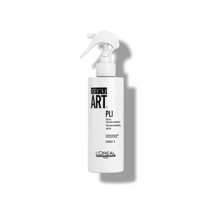 Tecni.Art Pli Volumizing Blow-Dry Spray - Brush Salon 