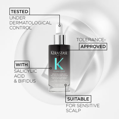 Symbiose Sérum Intensif Nuit