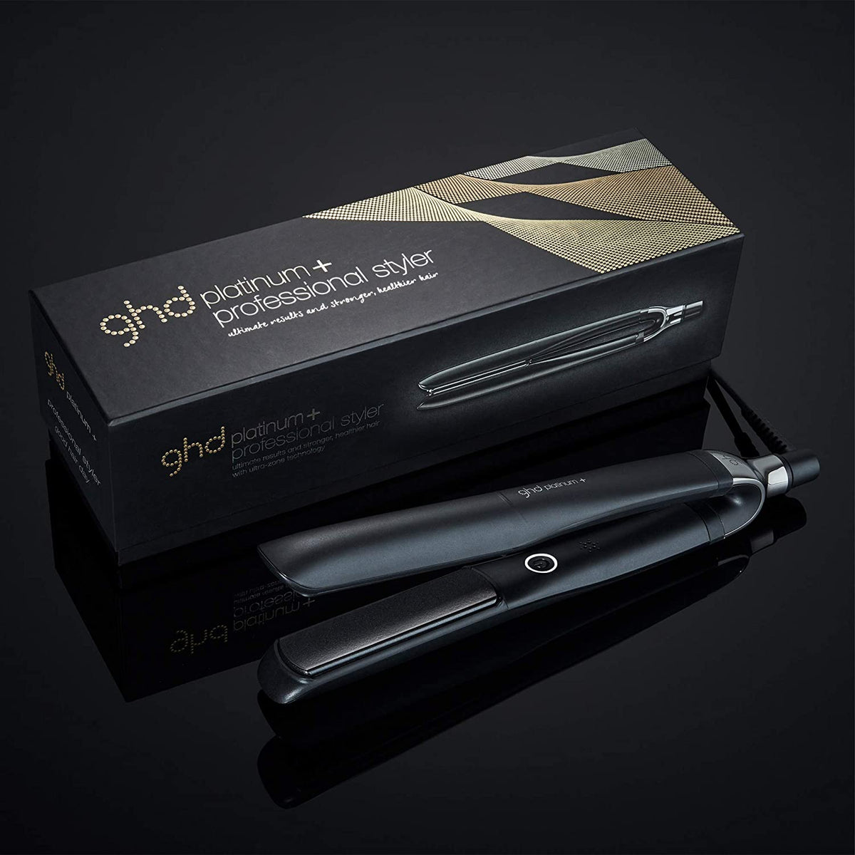 GHD 1" Platinum+ Professional Performance Styler – 3