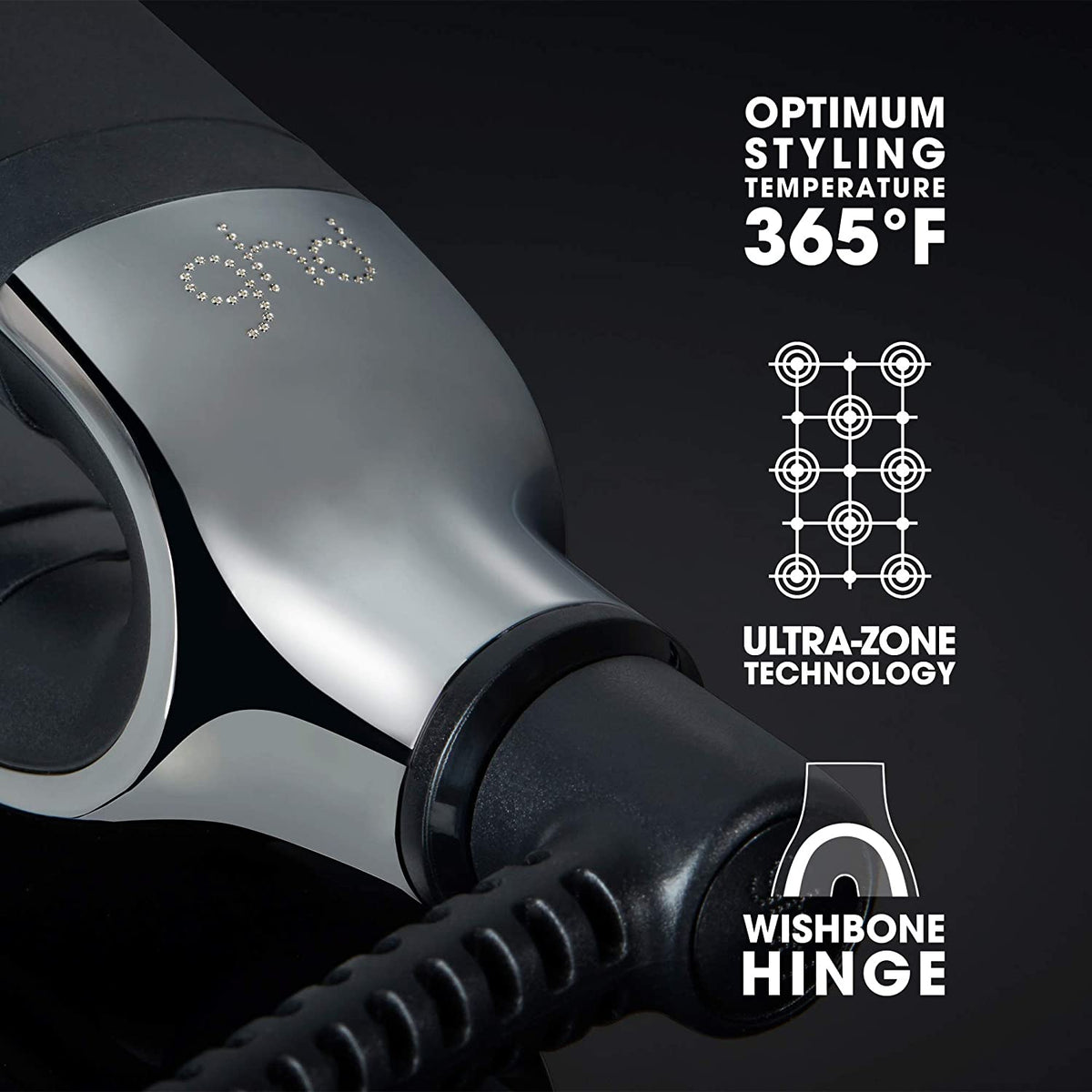 GHD 1" Platinum+ Professional Performance Styler – 5