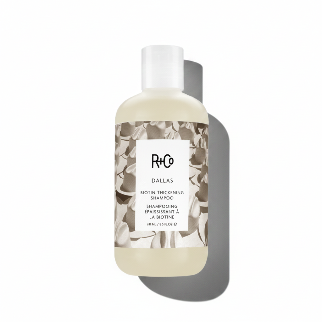 Shampooing épaississant à la biotine Dallas 