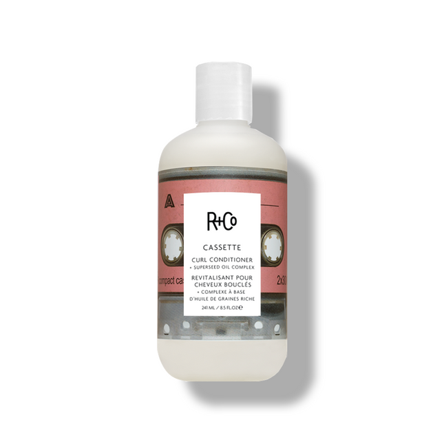 Cassette Curl Conditioner + Superseed Oil Complex