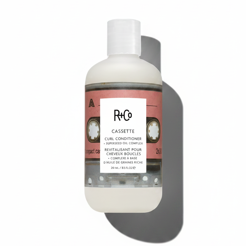 Cassette Curl Conditioner + Superseed Oil Complex 