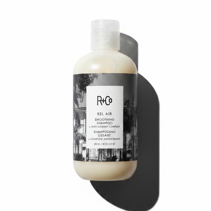Bel Air Shampooing Lissant + Complexe Anti-Oxydant 
