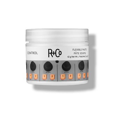 Pâte flexible de contrôle 