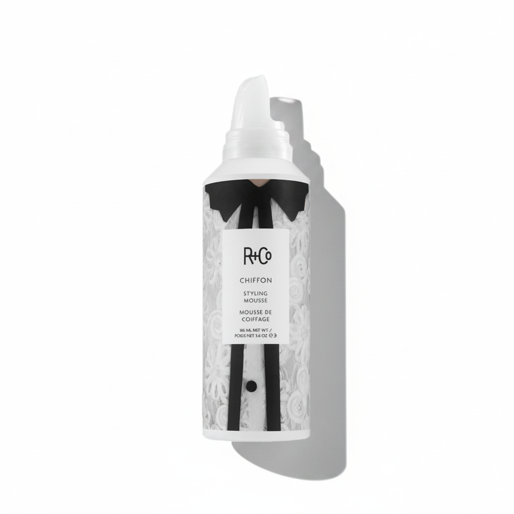Mousse Coiffante Mousseline 