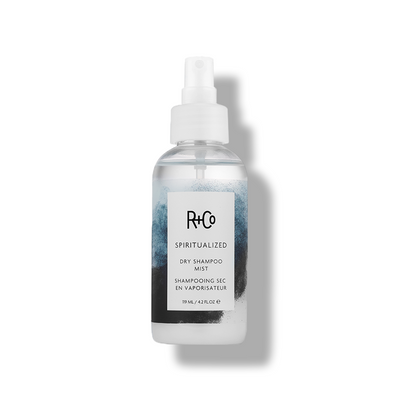 Brume de shampoing sec spiritualisé 