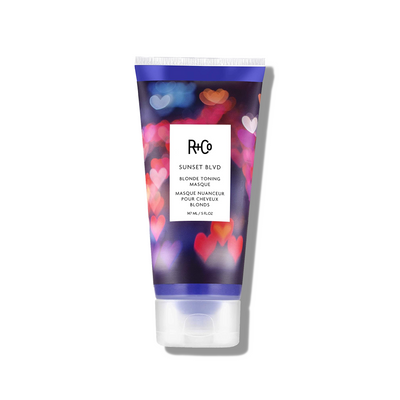 Sunset Blvd Blonde Toning Masque