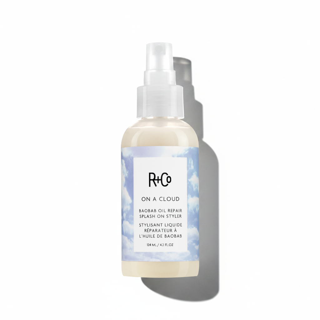 On A Cloud Baobab Oil Repair Splash-On Styler