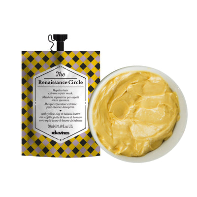 The Renaissance Circle Hair Mask - Brush Salon 