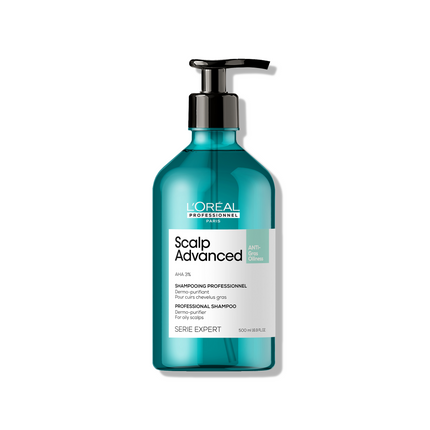Anti-Oiliness Dermo-Purifier Shampoo