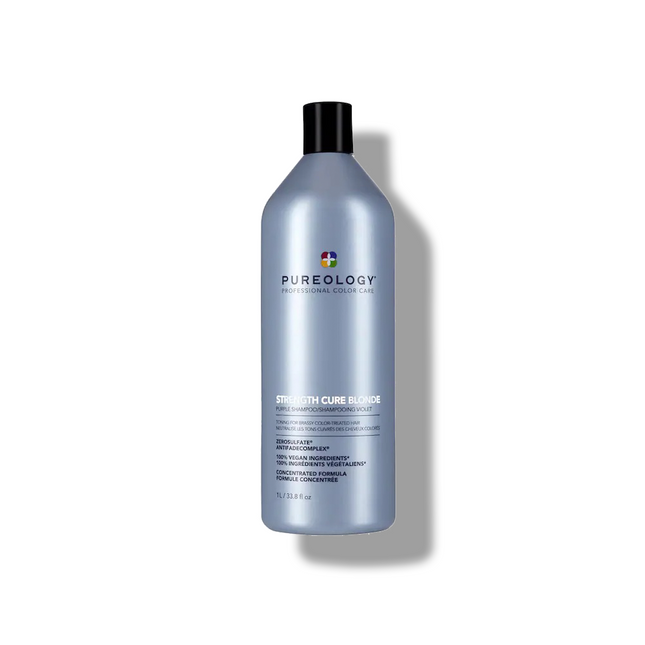 Shampoing Force Cure Blonde