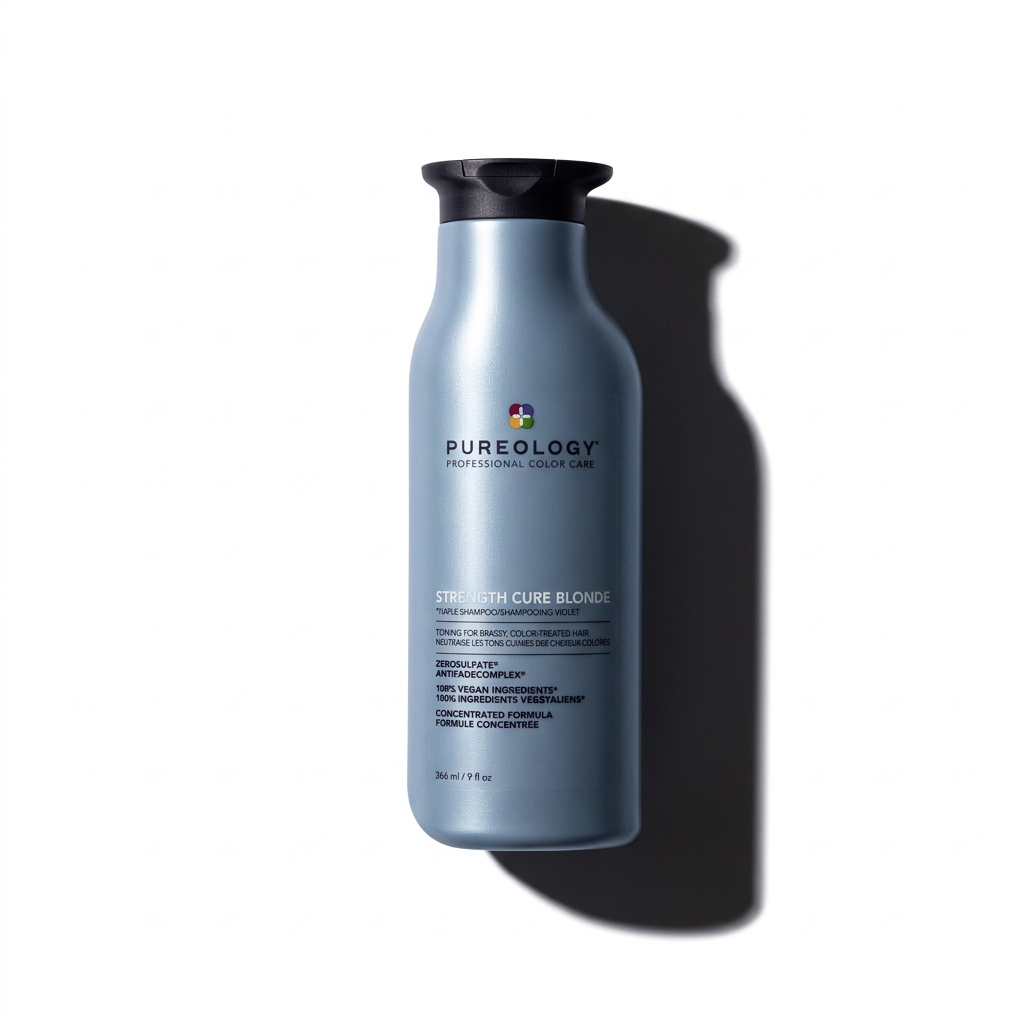 Pureology Strength Cure Blonde Shampoo