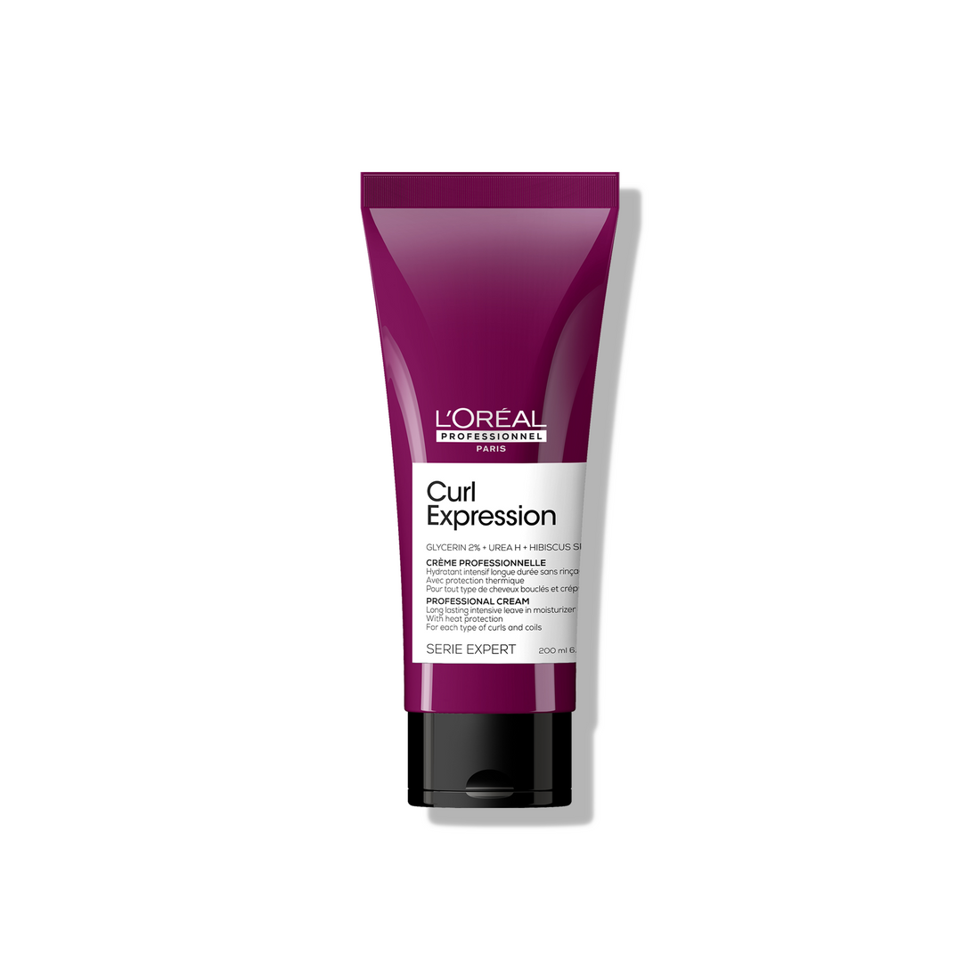 Serie Expert Curl Expression Long Lasting Intensive Moisturizer