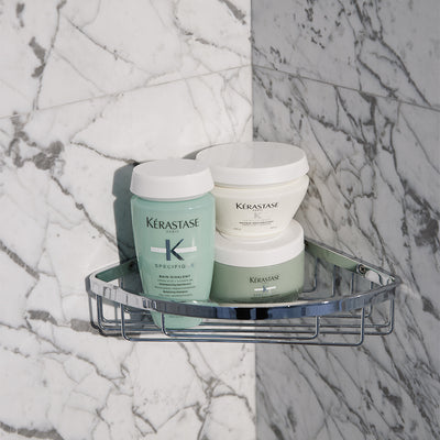 Specifique Gel-Masque Hydratant pour Cheveux Gras