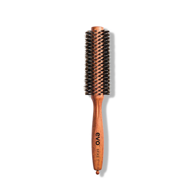Spike Nylon Pin Bristle Radial Brush